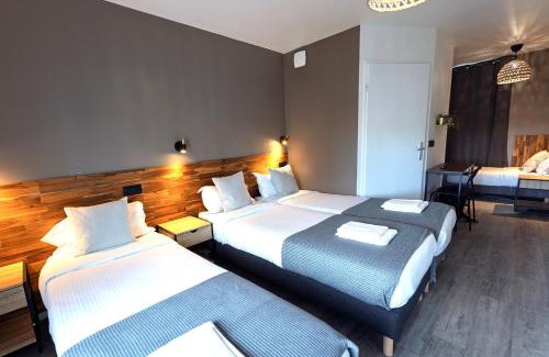 13th Arrondissement Hotel | Hôtel Lodge In Paris 13