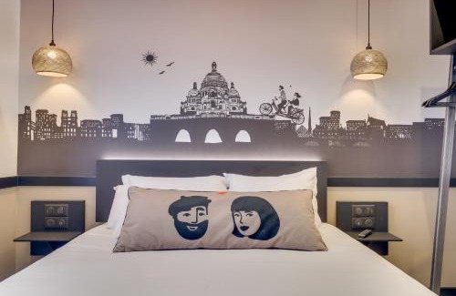 Quartier de la Porte-Saint-Denis Hotel | Hôtel Lucien & Marinette