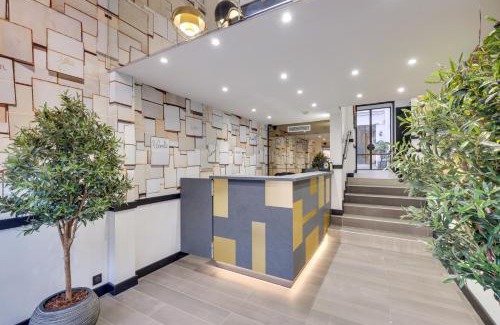 Quartier de la Porte-Saint-Denis Hotel | Hôtel Lucien & Marinette