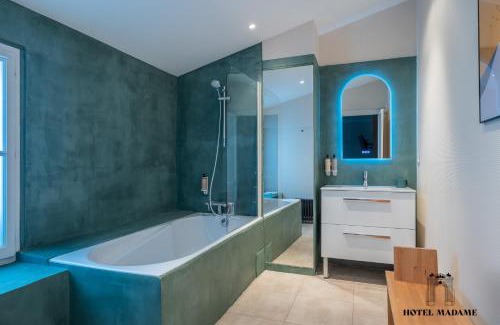 Bordeaux City Centre Hotel | Hôtel Madame