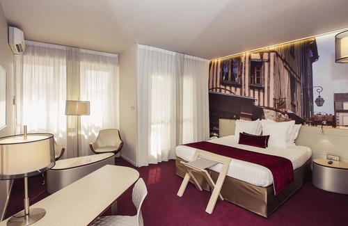 Limoges Hotel | Hôtel Mercure Limoges Centre