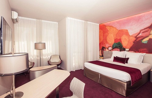 Limoges Hotel | Hôtel Mercure Limoges Centre