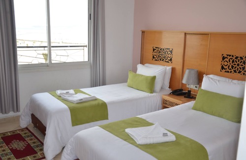 Tangier Hotel | Hôtel Miramar