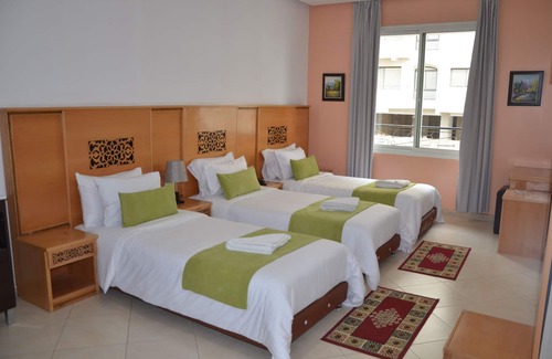 Tangier Hotel | Hôtel Miramar