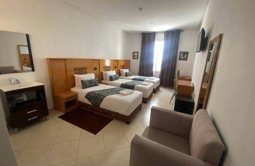 Tangier Hotel | Hôtel Miramar