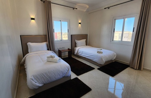 Dakhla Hotel | Hôtel Mokawama