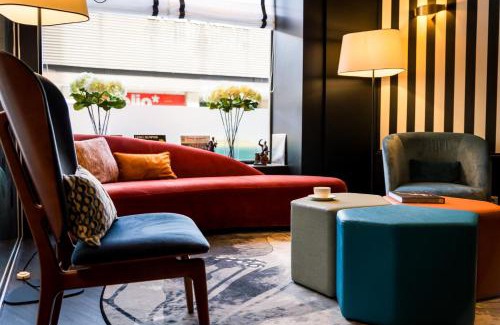 Montparnasse Hotel | Hôtel Montparnasse Saint Germain