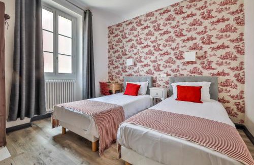 Biarritz Hotel | Hôtel Parc Mazon-Biarritz