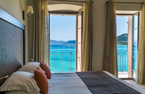 L'Ile-Rousse Hotel | Hôtel Perla Rossa