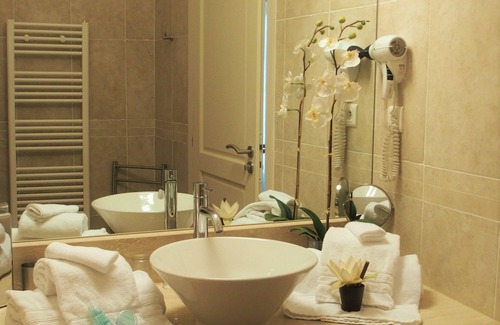 L'Ile-Rousse Hotel | Hôtel Perla Rossa