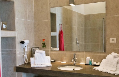 L'Ile-Rousse Hotel | Hôtel Perla Rossa
