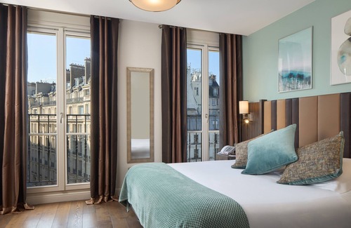 Ternes Hotel | Hôtel Régence Etoile