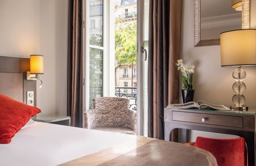 Ternes Hotel | Hôtel Régence Etoile