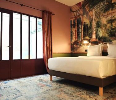 L'Europe Hotel | Hôtel Relais Monceau