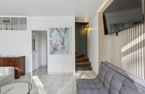 Montreuil Hotel | Hôtel Robespierre Ex Idéal hôtel Paris - Montreuil