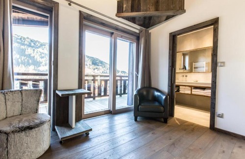 Les Gets Hotel | Hôtel Spa Crychar