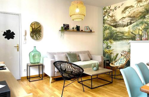 Quartier Vieux Marche-Cathedrale Apartment | Hôtel Turgot - Ancien hôtel particulier - Lumineux