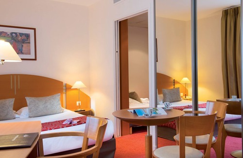 Montparnasse Hotel | Hôtel Vacances Bleues Villa Modigliani