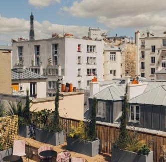 Grenelle Hotel | Hôtel Wallace - Orso Hotels