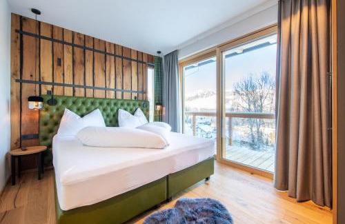 Haus Apartment | Höflehner Premium Eco Lodge