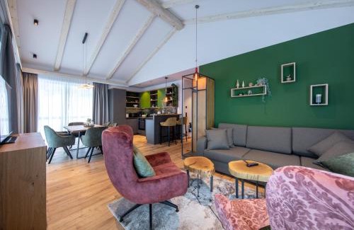 Haus Apartment | Höflehner Premium Eco Lodge