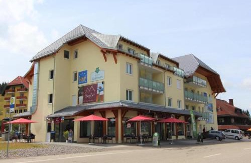 Feldberg Apartment | Hübsche Wohnung mit Balkon