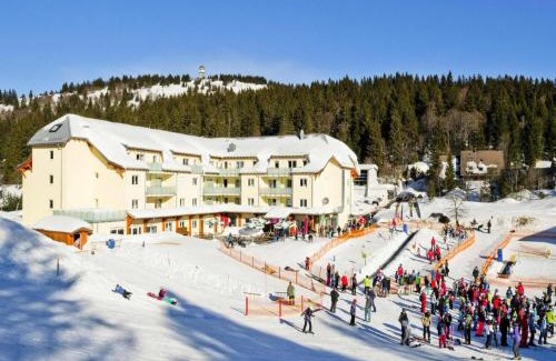 Feldberg Apartment | Hübsche Wohnung mit Balkon