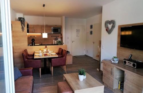 Feldberg Apartment | Hübsche Wohnung mit Balkon