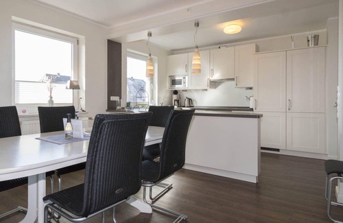Hornum Apartment | Hüs Auert Tharep, Wohnung 5