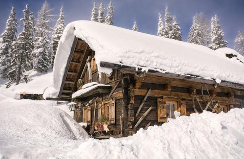 Katschberg Ski Chalet | Hüttentraum Katschberg