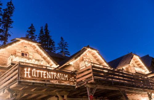 Katschberg Ski Chalet | Hüttentraum Katschberg