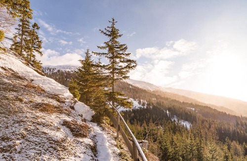 Katschberg Ski Chalet | Hüttentraum Katschberg