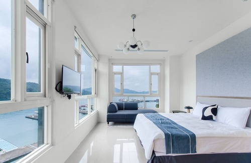 Yuchi House | H& Sun Moon Lake Shui Yang