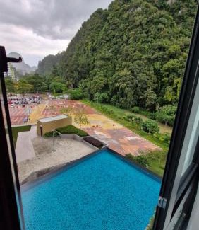 Ulu Kinta Apartment | H&W Sunway Onsen Suite Tambun Sunway City Ipoh