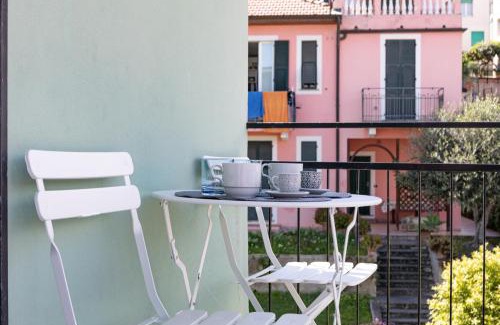 Arma di Taggia Apartment | H11 AI CASTELLETTI Mare - Parcheggio