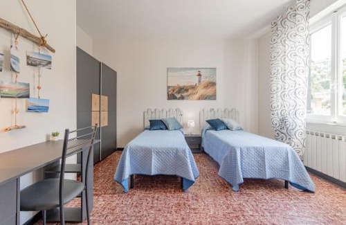 Arma di Taggia Apartment | H11 AI CASTELLETTI Mare - Parcheggio