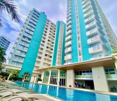 Bantud Hacienda Apartment | H2G Mesavirre Garden Residence