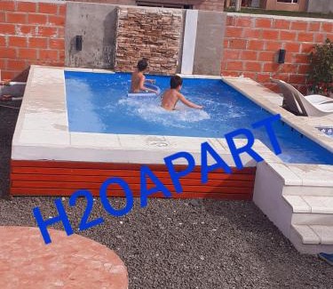 Federacion Apartment | H2o apart