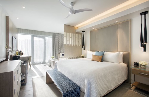 Uptown - Upper Duval Hotel | H2O Suites - Adults Only