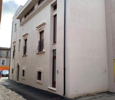 L'Aquila Apartment | HABITA appartamenti