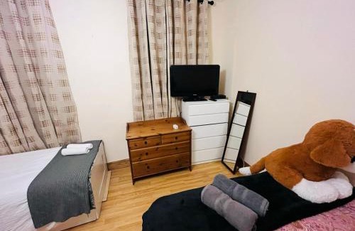 The Liberties House | Habitación Cuádruple