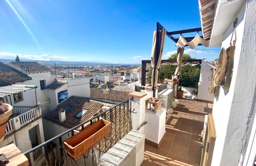 San Ildefonso House | Habitación Doble en Albaicin