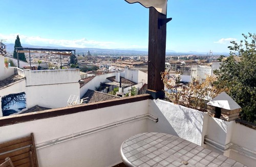 San Ildefonso House | Habitación Doble en Albaicin