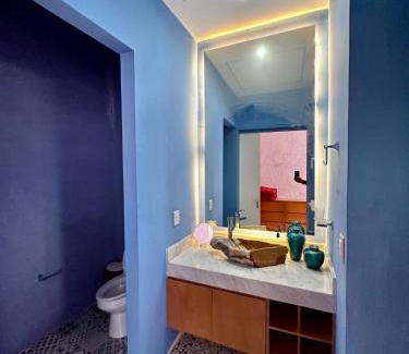 Santiago House | Habitación en Casa Estudio Guerrero