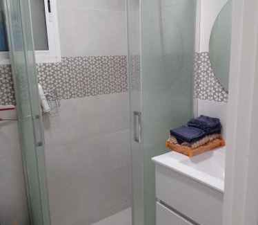 Arrancapins Bed & Breakfast | Habitación en piso Compartido 1-Valencia Centro
