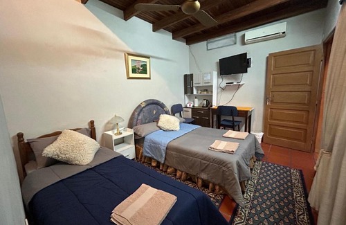 Asuncion House | Habitación en suite, Excelente Ubicación