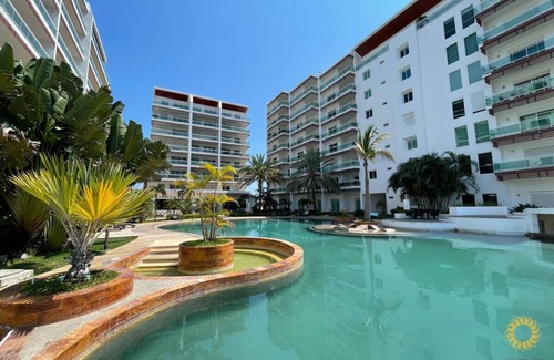 Marina Mazatlan Condo | Habitación hotelera a 5 min. de playa by Gpsrentas