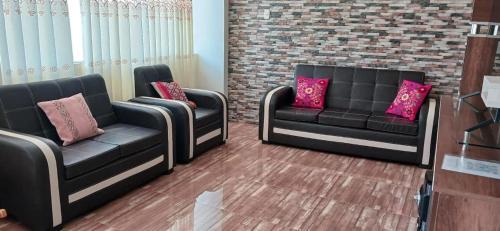 Huayllabamba Cabin | Habitación matrimonial con jacuzzi