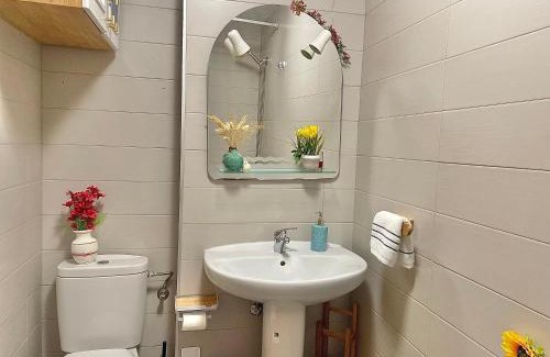 Arguedas House | Habitación Privada - Chambre Privée Baño Compartido