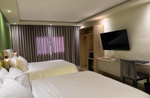Renacimiento Apartment | Habitacion con baño privado en Mirador Norte Santo Domingo - 201